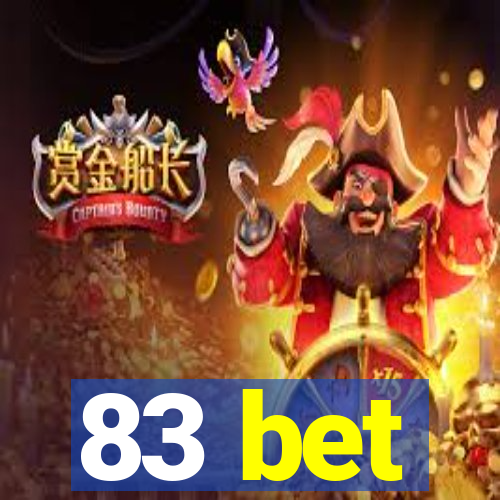 83 bet